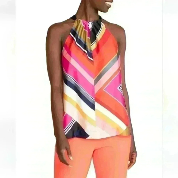 NWT Trina Turk Top - Picture 1 of 8